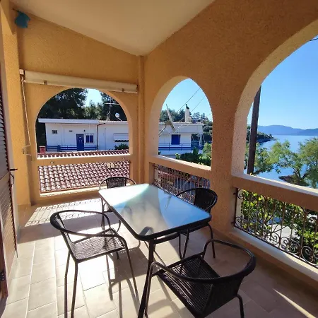 Apartment Glyfoneri Maizonettes Glifa (Stylida)
