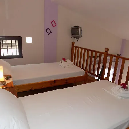 Apartment Glyfoneri Maizonettes Glifa (Stylida)