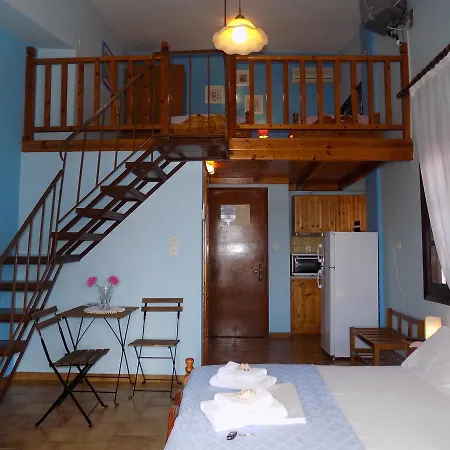 Apartment Glyfoneri Maizonettes