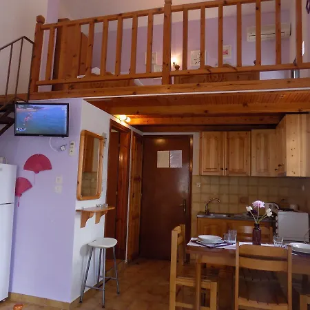Glyfoneri Maizonettes Apartment