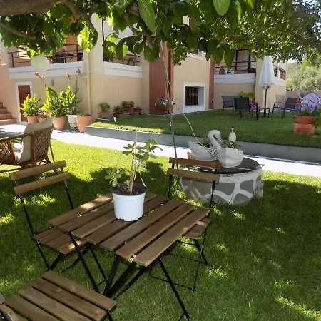 Apartment Glyfoneri Maizonettes Glifa (Stylida)